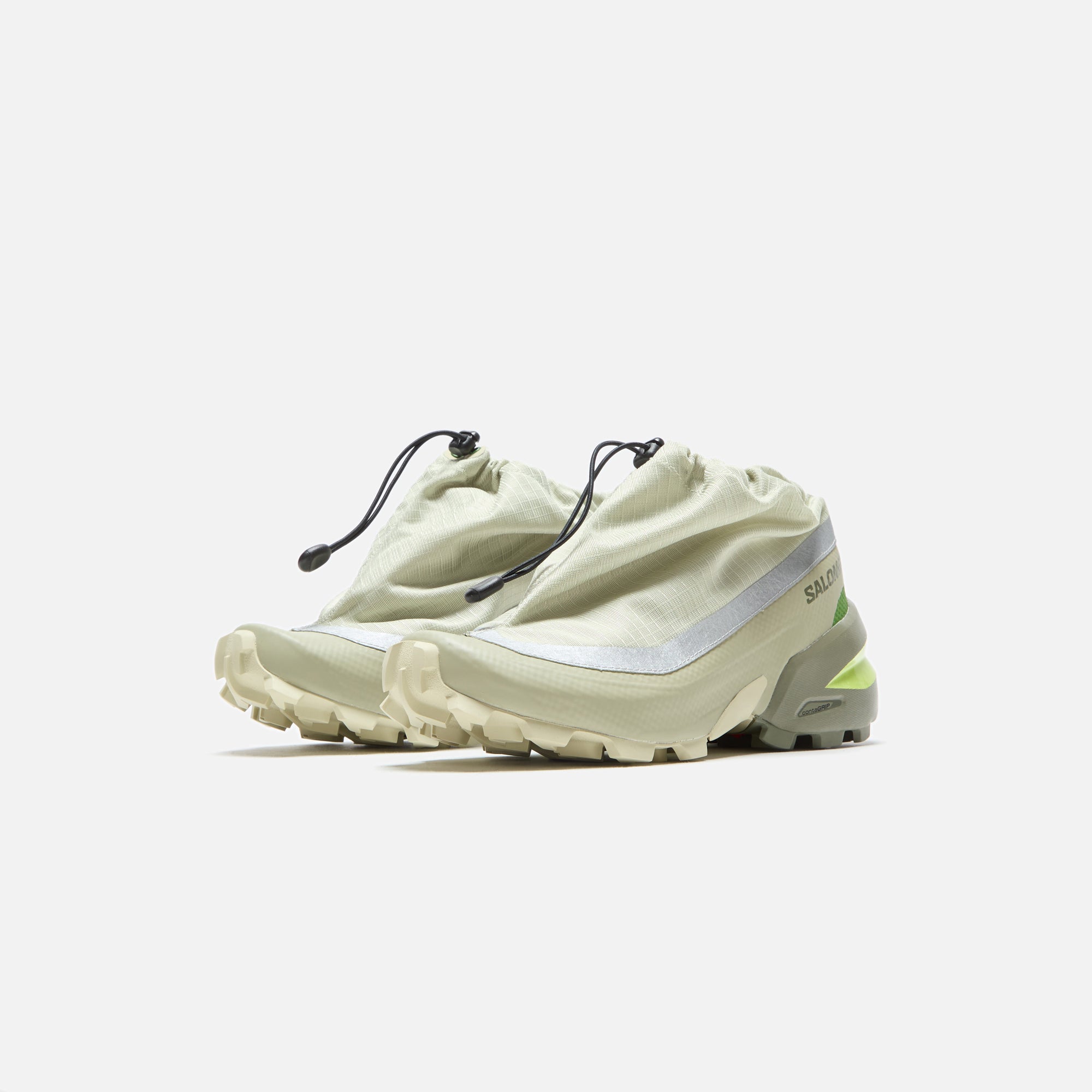 Salomon x MM6 Maison Margiela Cross Low - Alfalfa / Tea / Sharp Green | Kith Alfalfa / Tea / Sharp Green