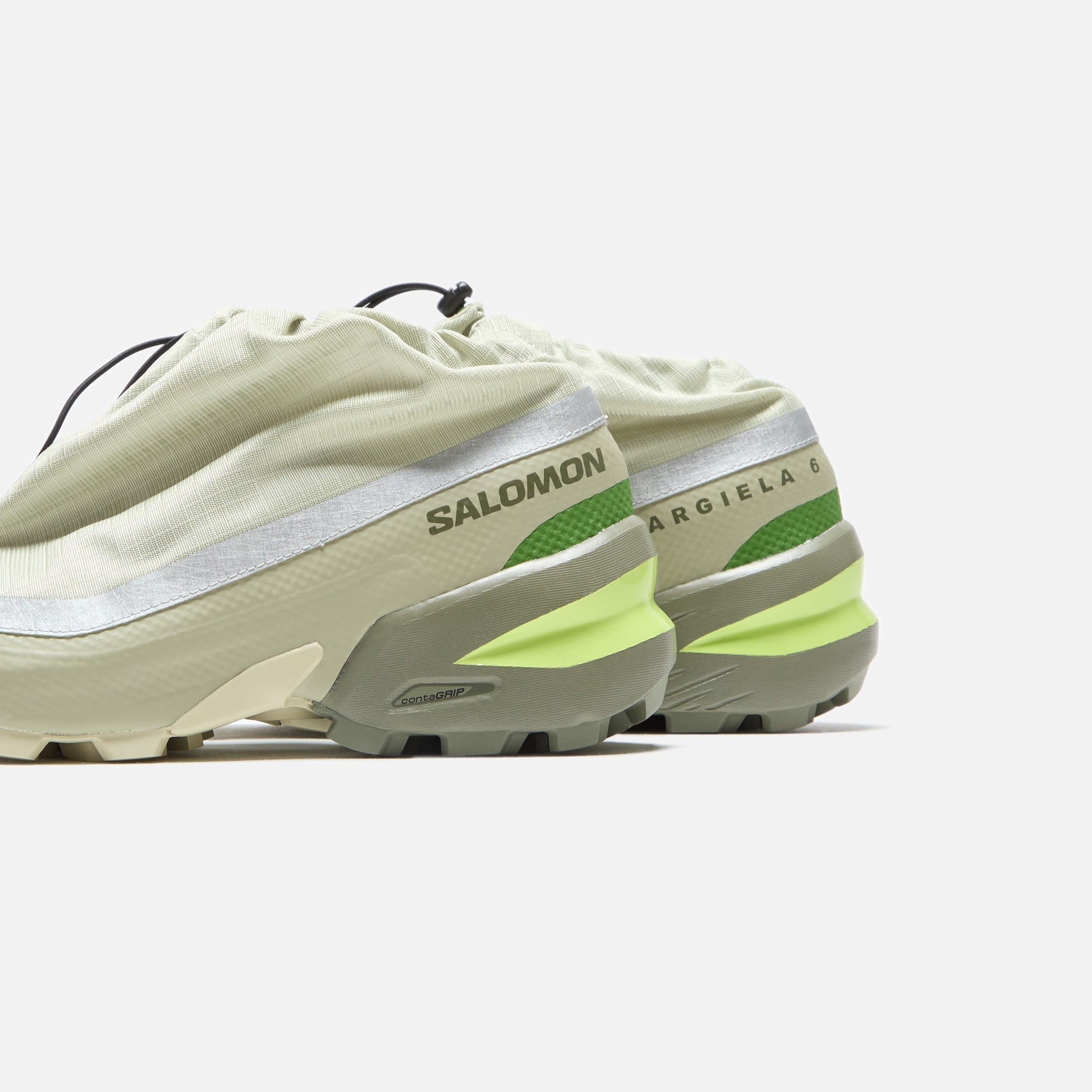 Salomon x MM6 Maison Margiela Cross Low - Alfalfa / Tea / Sharp Green | Kith Alfalfa / Tea / Sharp Green