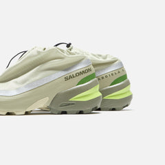 Salomon x MM6 Maison Margiela Cross Low - Alfalfa / Tea / Sharp Green | Kith Alfalfa / Tea / Sharp Green