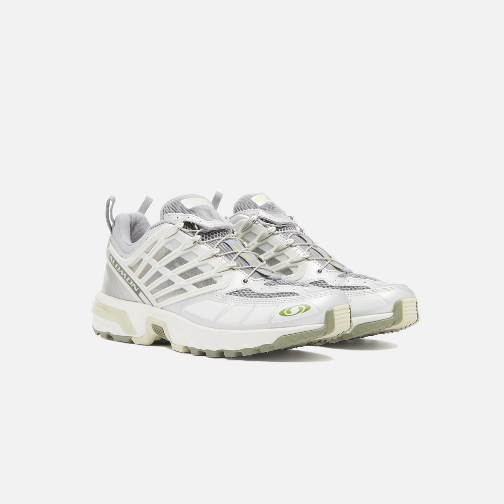 Salomon x MM6 Maison Margiela WMNS ACS Pro - Sharkskin / Silver / Shar | Kith Sharkskin / Silver / Sharp Green
