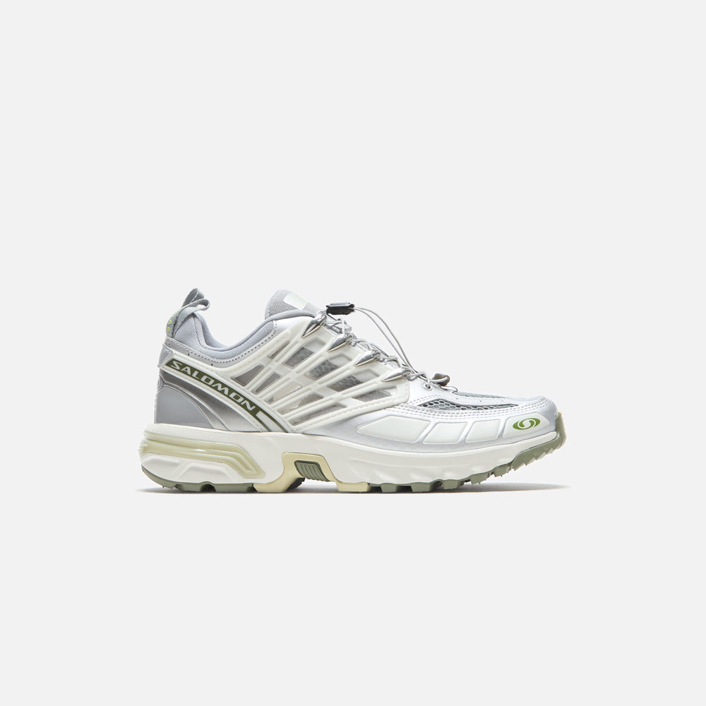 Salomon x MM6 Maison Margiela ACS Pro - Sharkskin / Silver / Sharp Gre | Kith Sharkskin / Silver / Sharp Green