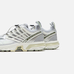 Salomon x MM6 Maison Margiela ACS Pro - Sharkskin / Silver / Sharp Gre | Kith Sharkskin / Silver / Sharp Green