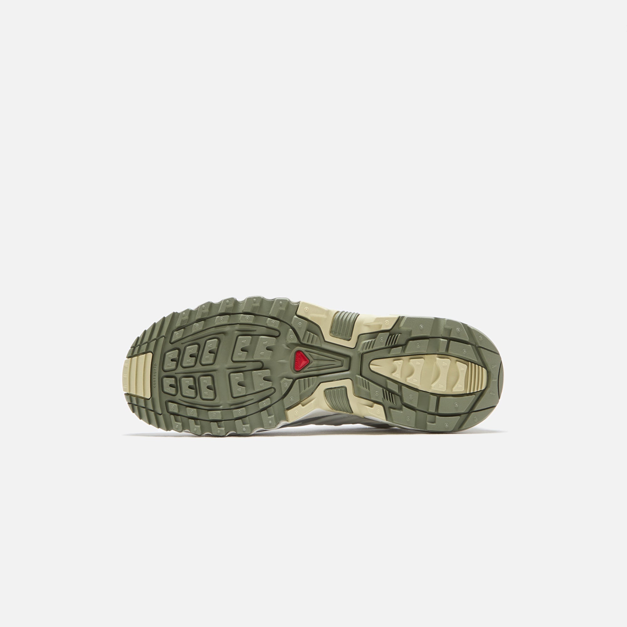 Salomon x MM6 Maison Margiela ACS Pro - Sharkskin / Silver / Sharp Gre | Kith Sharkskin / Silver / Sharp Green