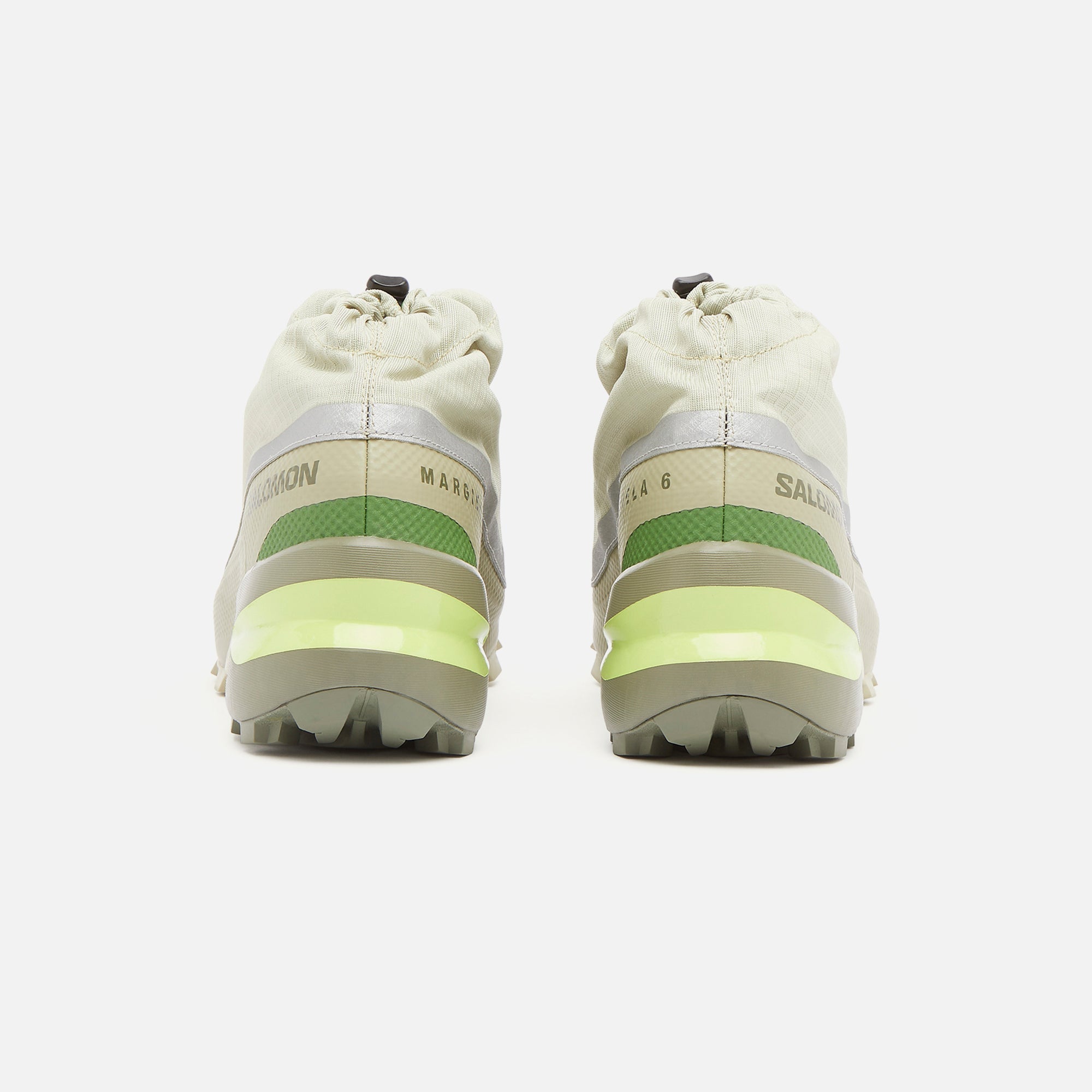 Salomon x MM6 Maison Margiela WMNS Cross Low - Alfalfa / Tea / Sharp G | Kith Alfalfa / Tea / Sharp Green