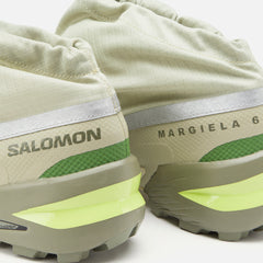 Salomon x MM6 Maison Margiela WMNS Cross Low - Alfalfa / Tea / Sharp G | Kith Alfalfa / Tea / Sharp Green