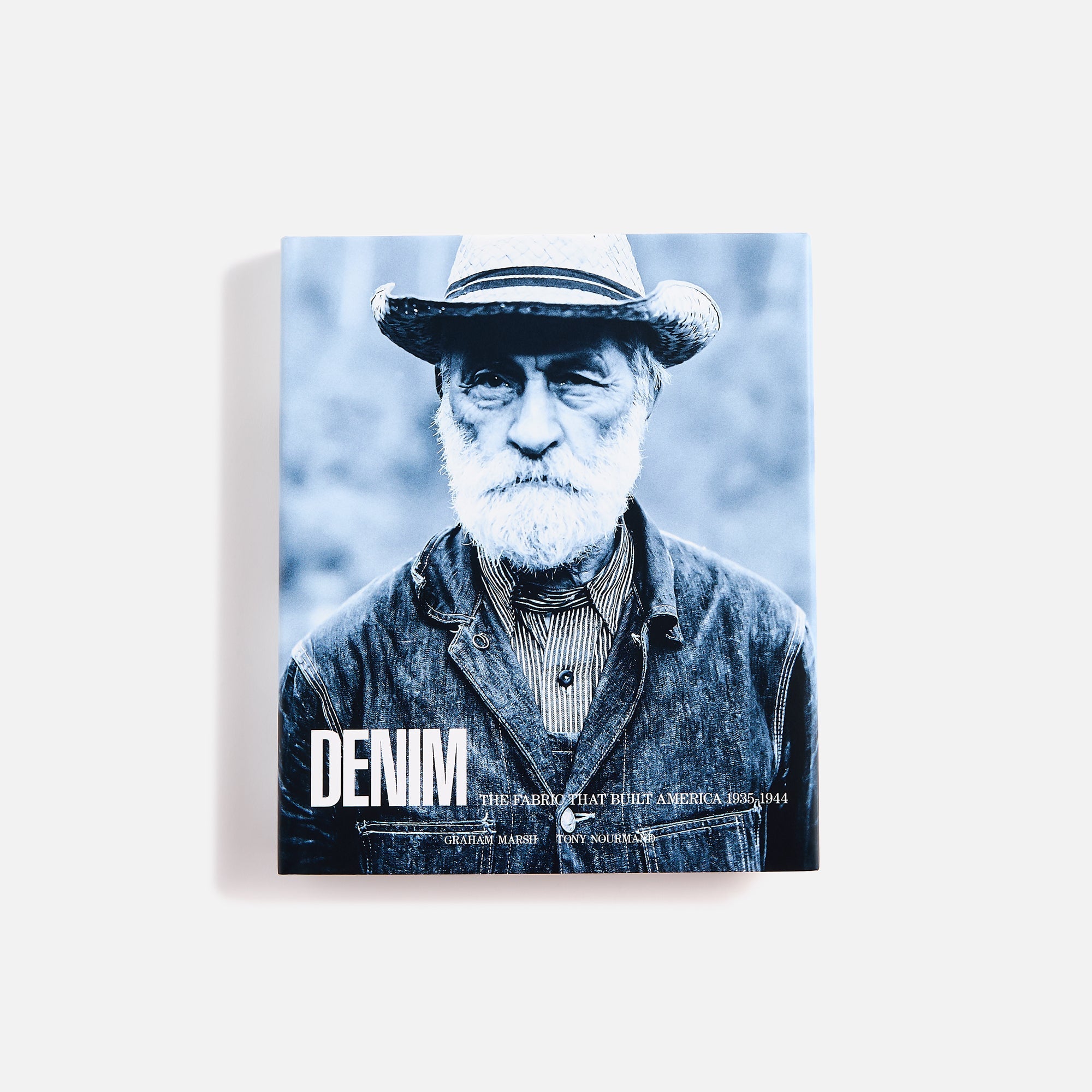 Artbook Denim: The Fabric That Built America, 1935–1944 | Kith