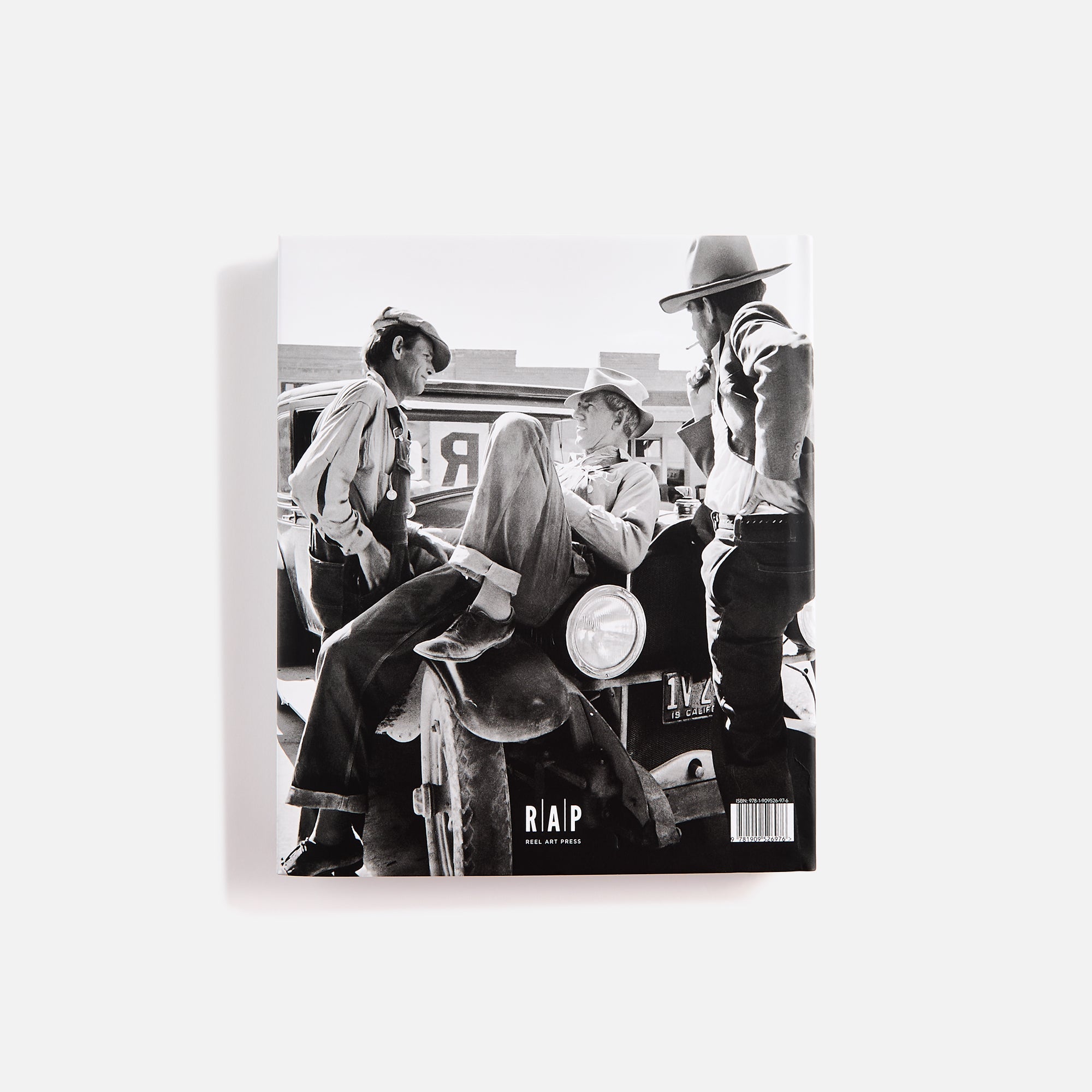 Artbook Denim: The Fabric That Built America, 1935–1944 | Kith