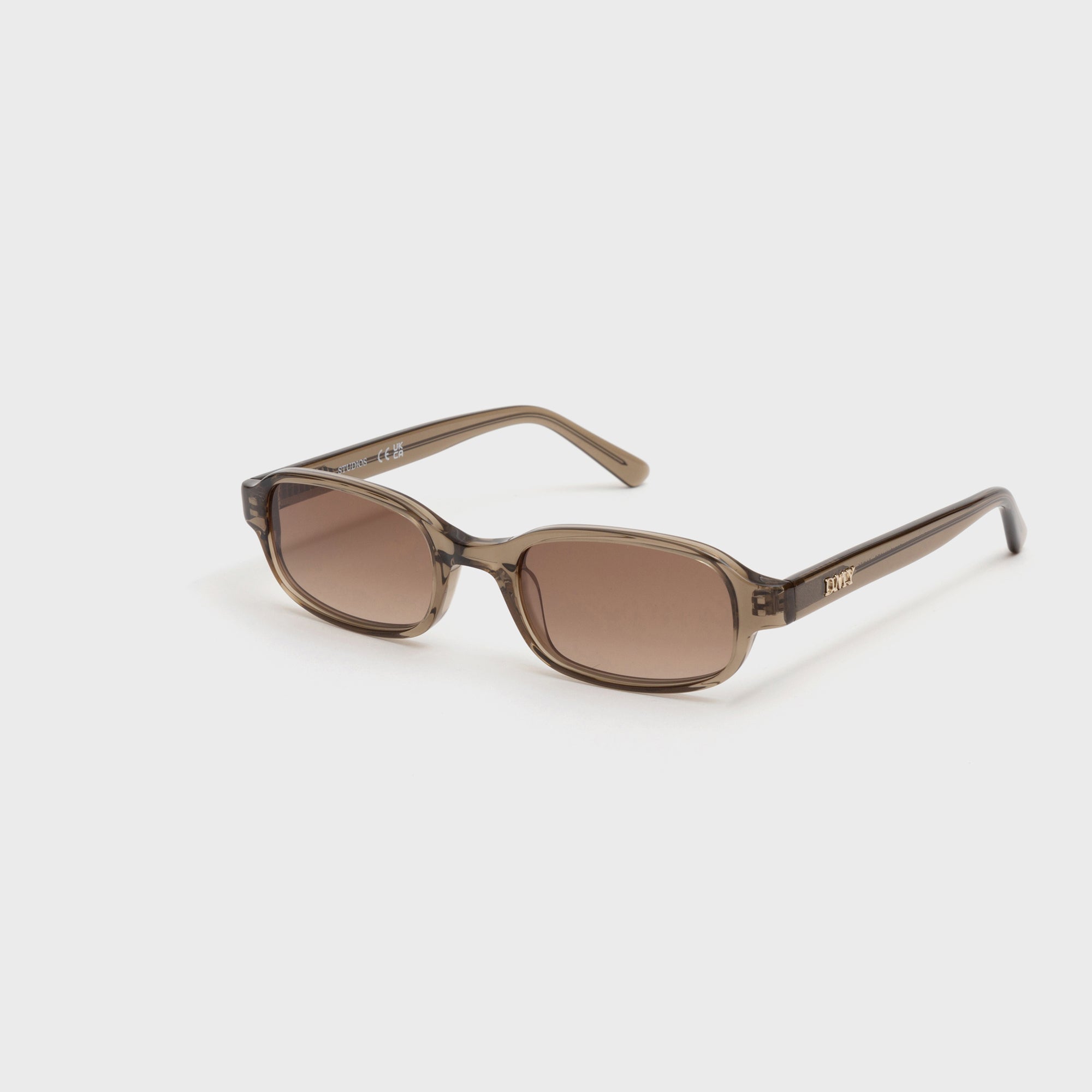 DMY Studios Margot - Transparent Olive | Kith Transparent Olive