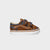 Brown / Blue
