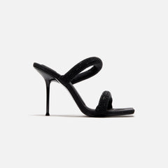 Alexander Wang Julie Tubular Sandal - Washed Black | Kith Washed Black