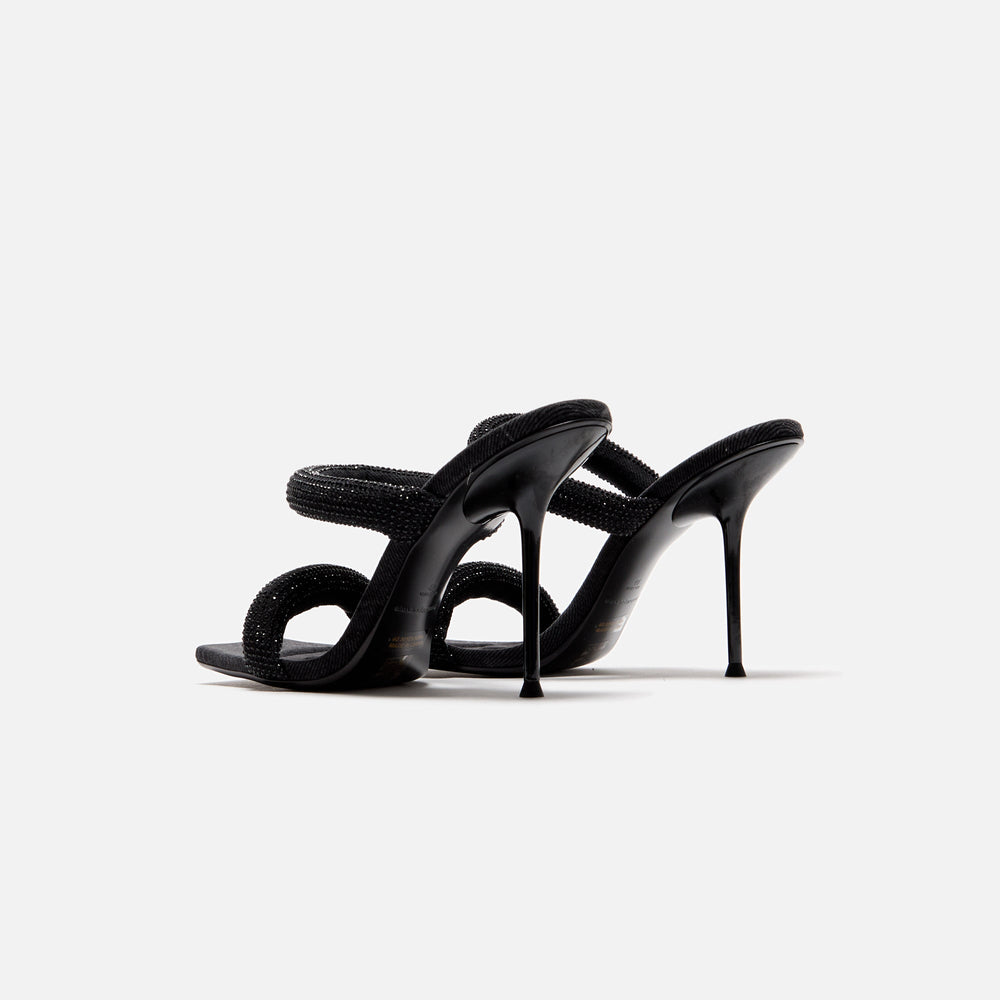 Alexander Wang Julie Tubular Sandal - Washed Black | Kith Washed Black