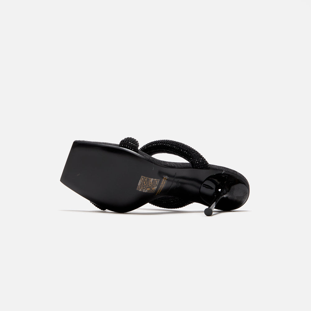 Alexander Wang Julie Tubular Sandal - Washed Black | Kith Washed Black