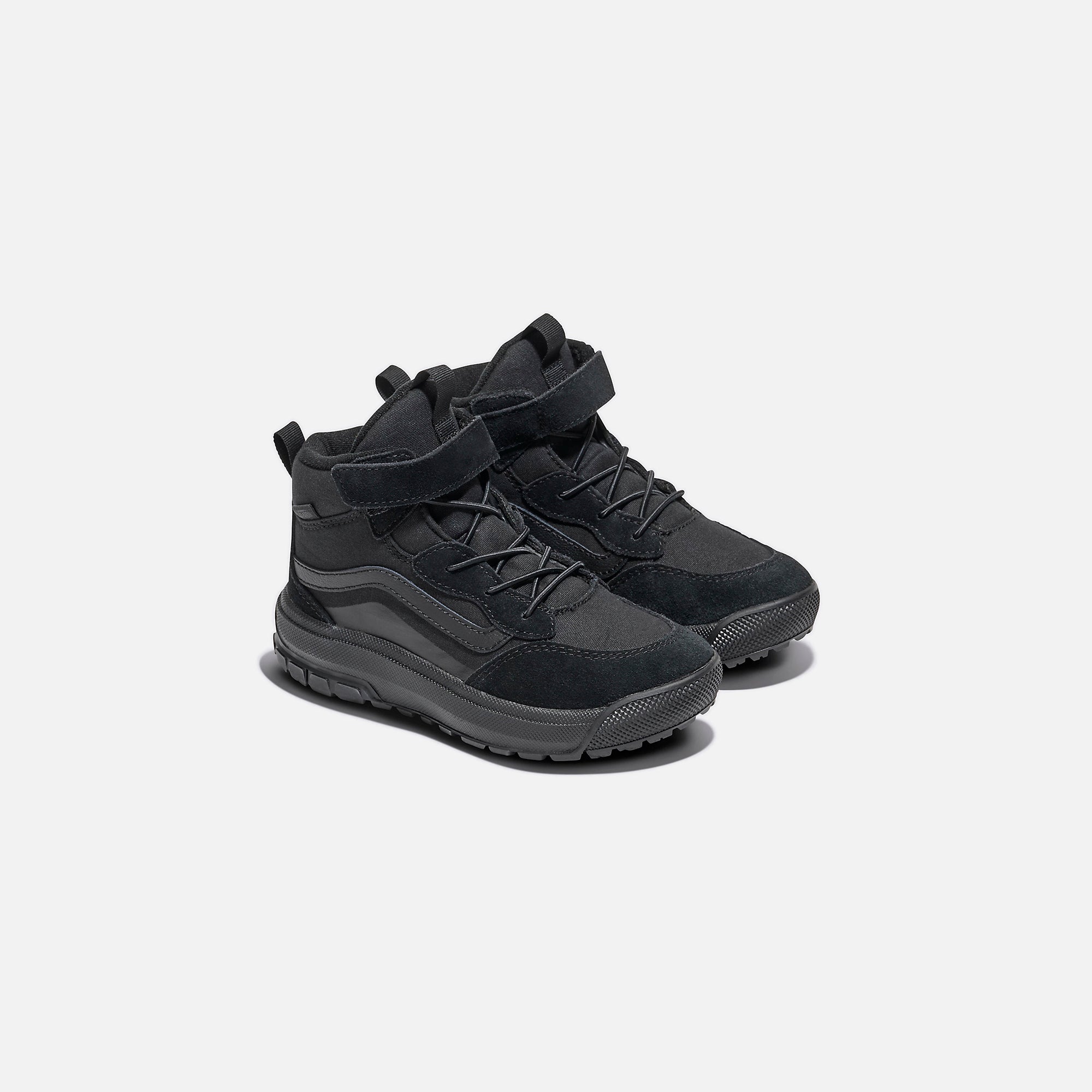 Vans PS MTE Mini Crest - Black | Kith Black