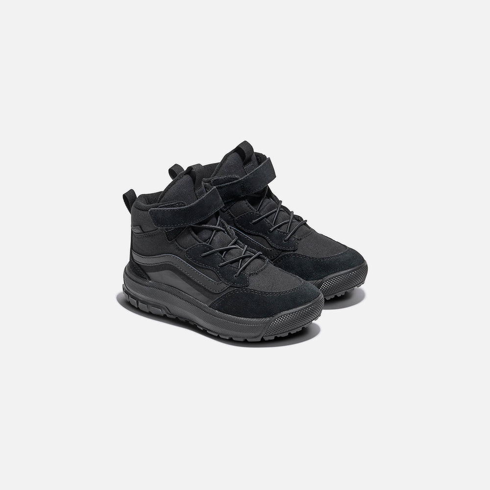 Vans PS MTE Mini Crest - Black | Kith Black