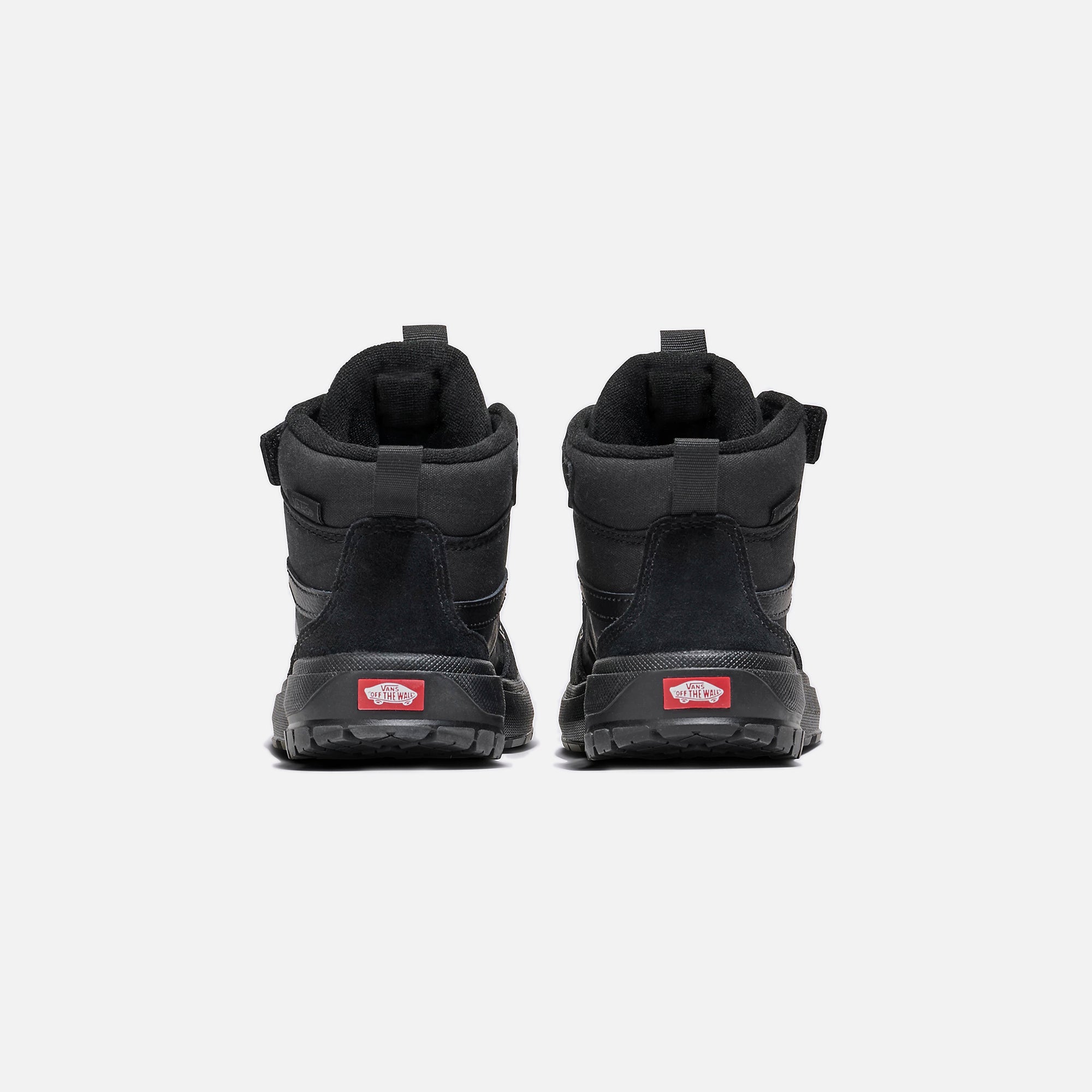 Vans PS MTE Mini Crest - Black | Kith Black