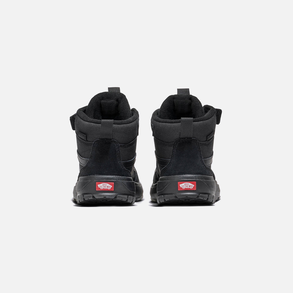 Vans PS MTE Mini Crest - Black | Kith Black