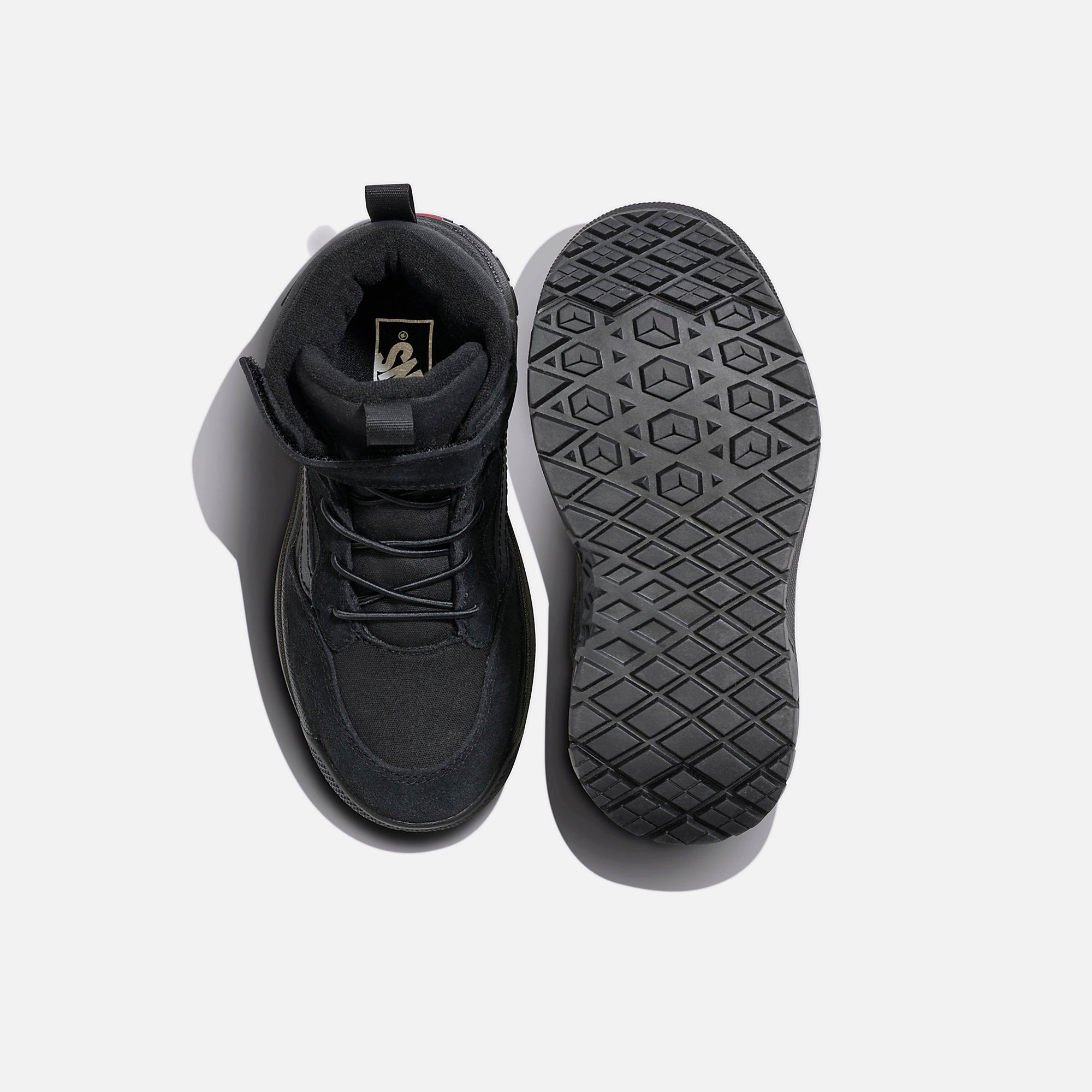 Vans PS MTE Mini Crest - Black | Kith Black
