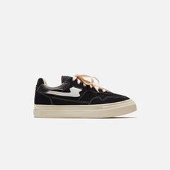 Stepney Workers Club Pearl S-Strike Suede - Black / White | Kith Black / White