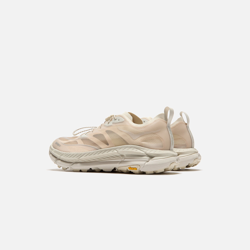 HOKA x Satisfy Mafate Speed 4 - Bone | Kith Bone