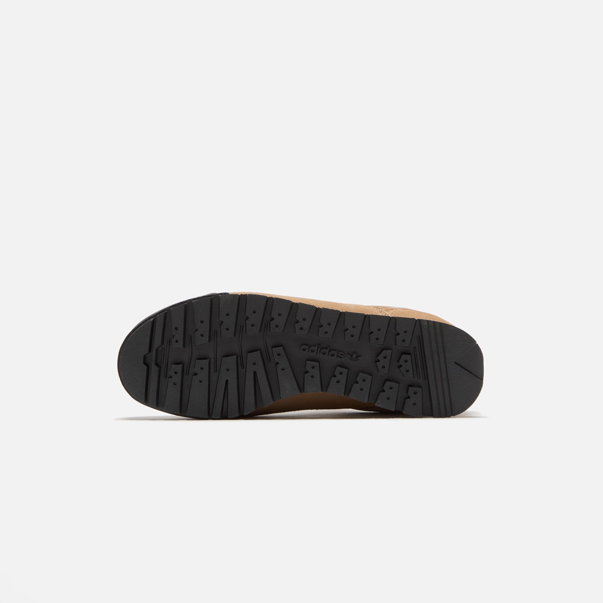 adidas x CP Company Helvellyn Spzl - Cardboard / Light Brown / Utility | Kith Cardboard / Light Brown / Utility Grey