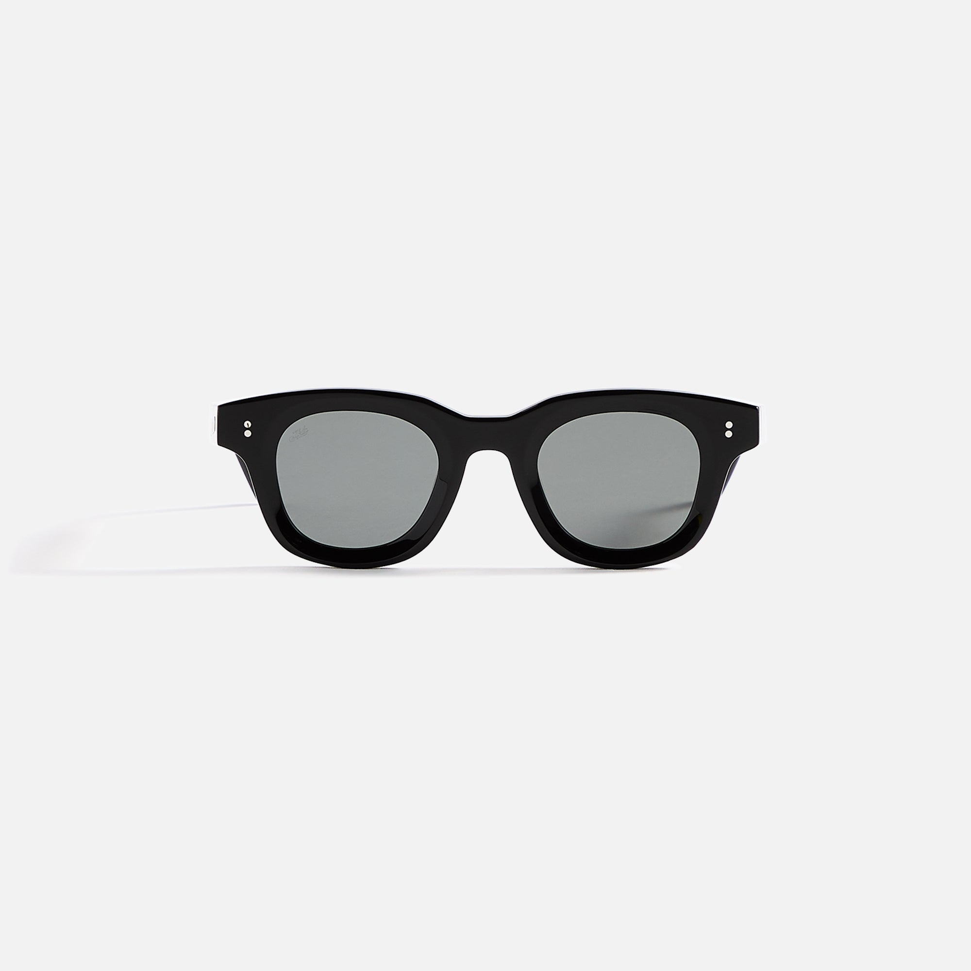 AKILA Apollo Sunglasses - Black / Black | Kith Black / Black