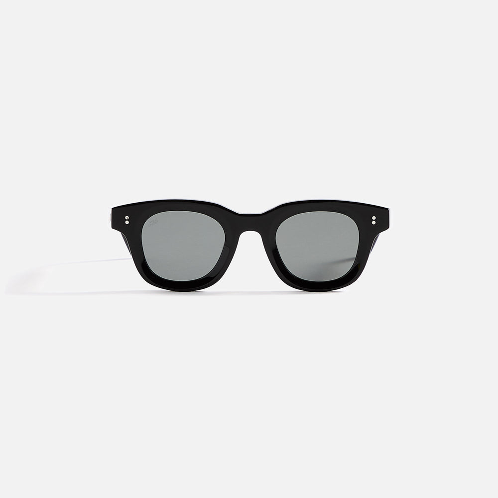AKILA Apollo Sunglasses - Black / Black | Kith Black / Black