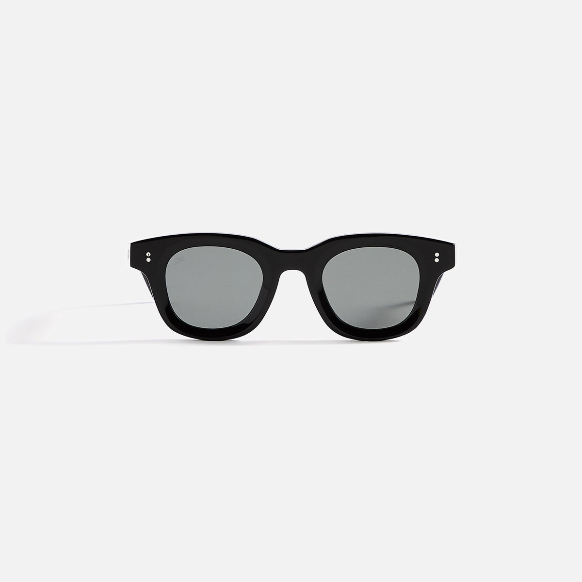 AKILA Apollo Sunglasses - Black / Black | Kith Black / Black