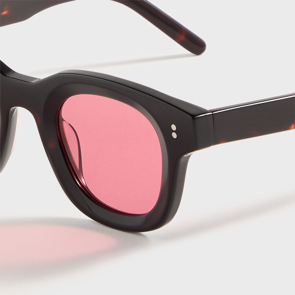 AKILA Apollo Sunglasses - Tortoise / Rose | Kith Tortoise / Rose