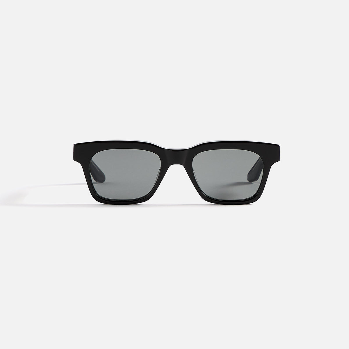 AKILA Analogue Sunglasses - Black / Black | Kith Black / Black
