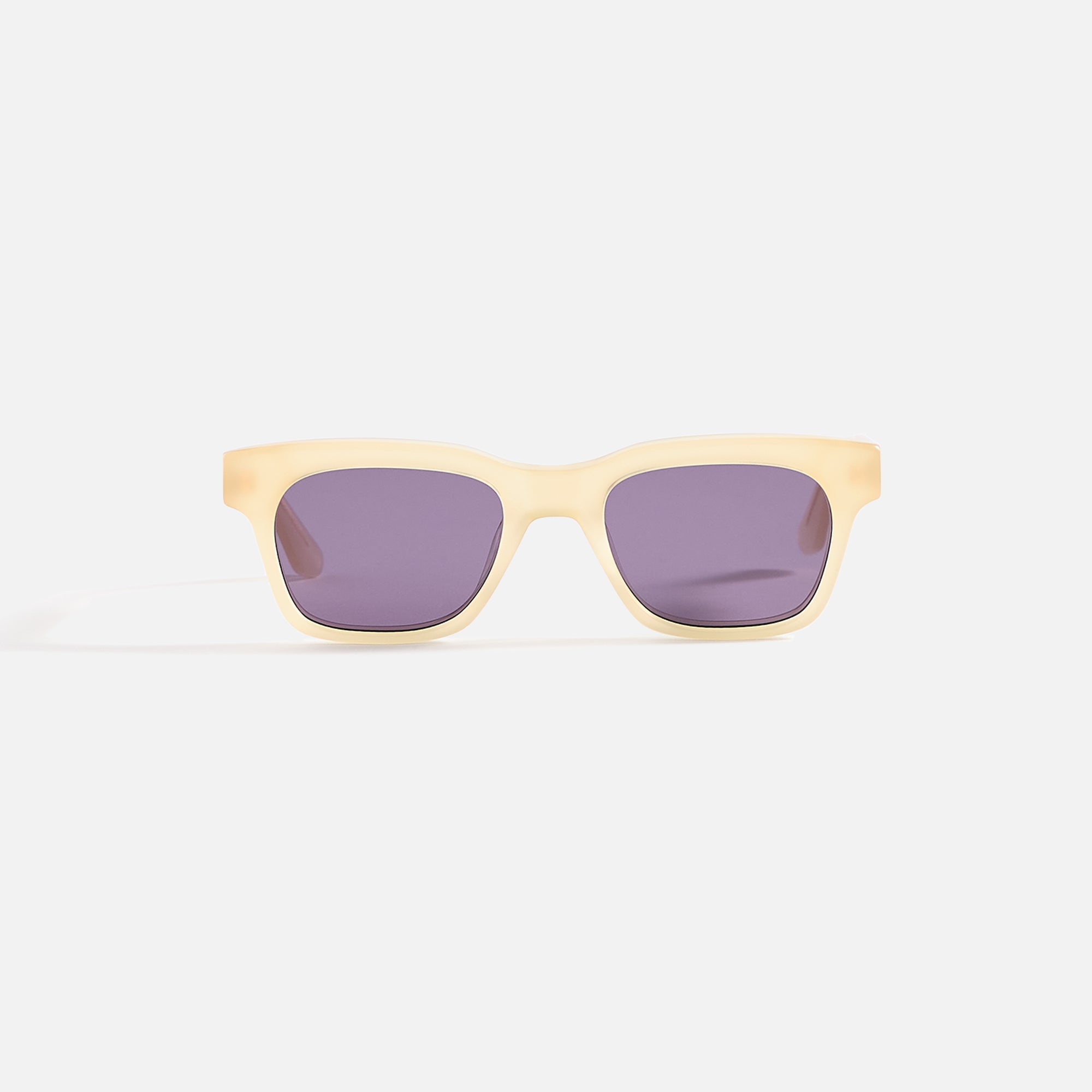 AKILA Analogue Sunglasses - Fog / Purple | Kith Fog / Purple