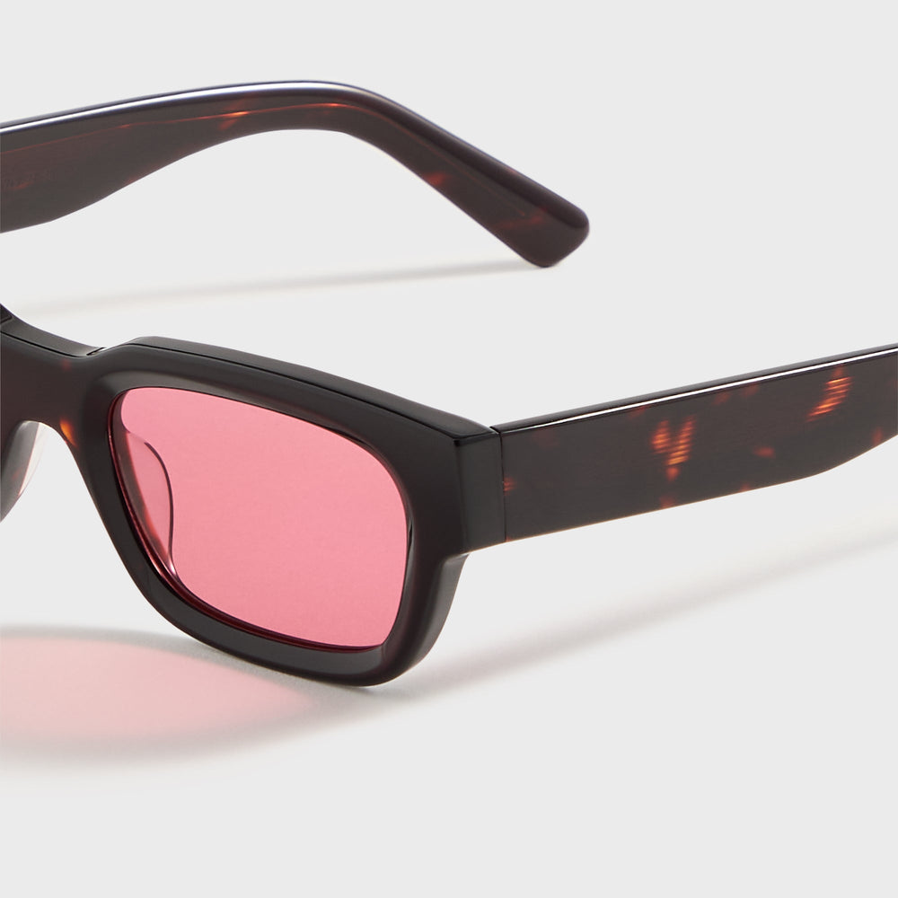 AKILA Zed Sunglasses - Tortoise / Rose | Kith Tortoise / Rose