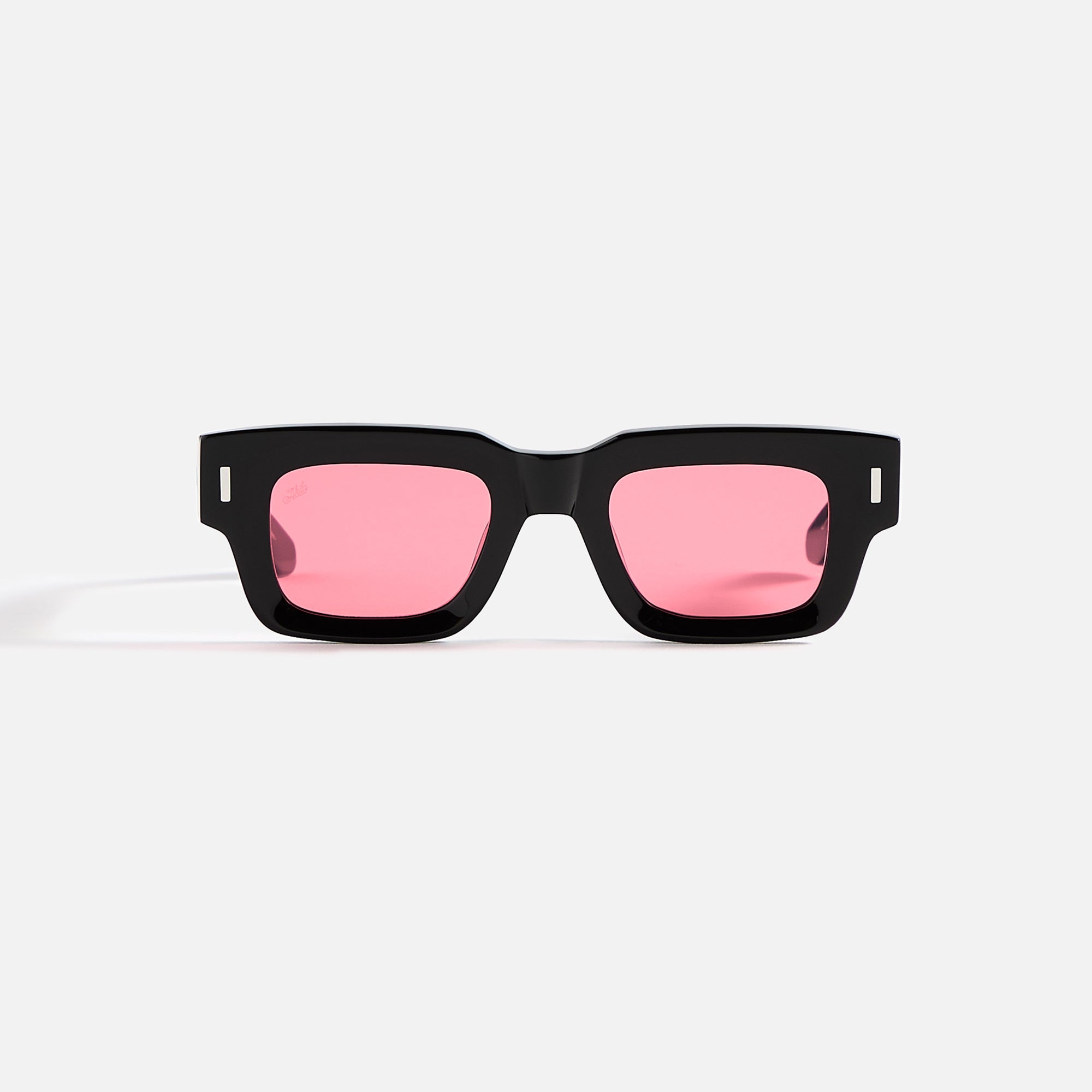 AKILA Ares Sunglasses - Black / Rose | Kith Black / Rose