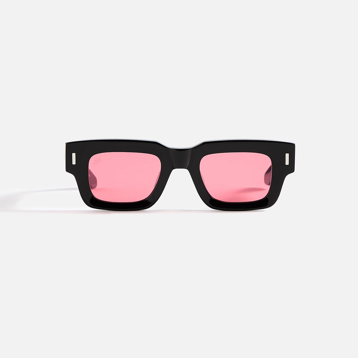 AKILA Ares Sunglasses - Black / Rose | Kith Black / Rose