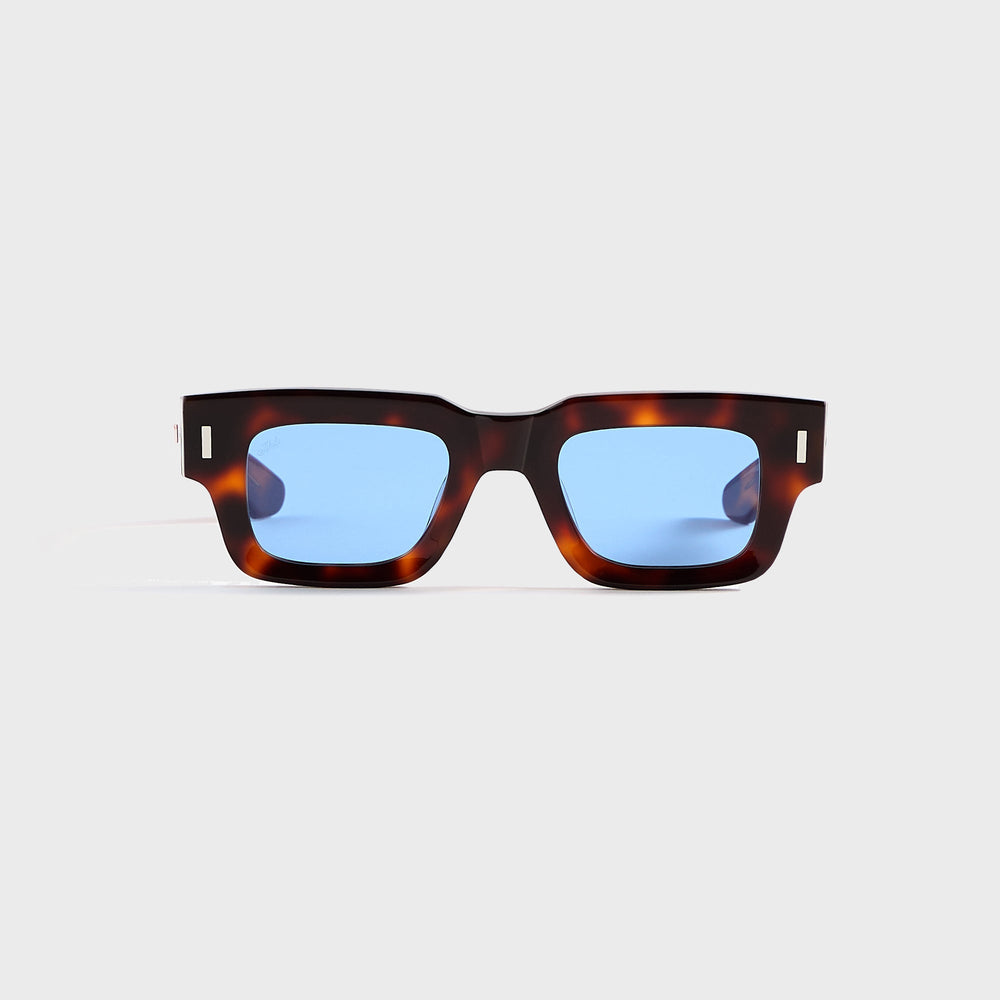 AKILA Ares Sunglasses - Tortoise / Sky Blue | Kith Tortoise / Sky Blue