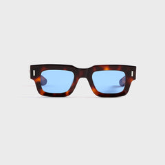 AKILA Ares Sunglasses - Tortoise / Sky Blue | Kith Tortoise / Sky Blue