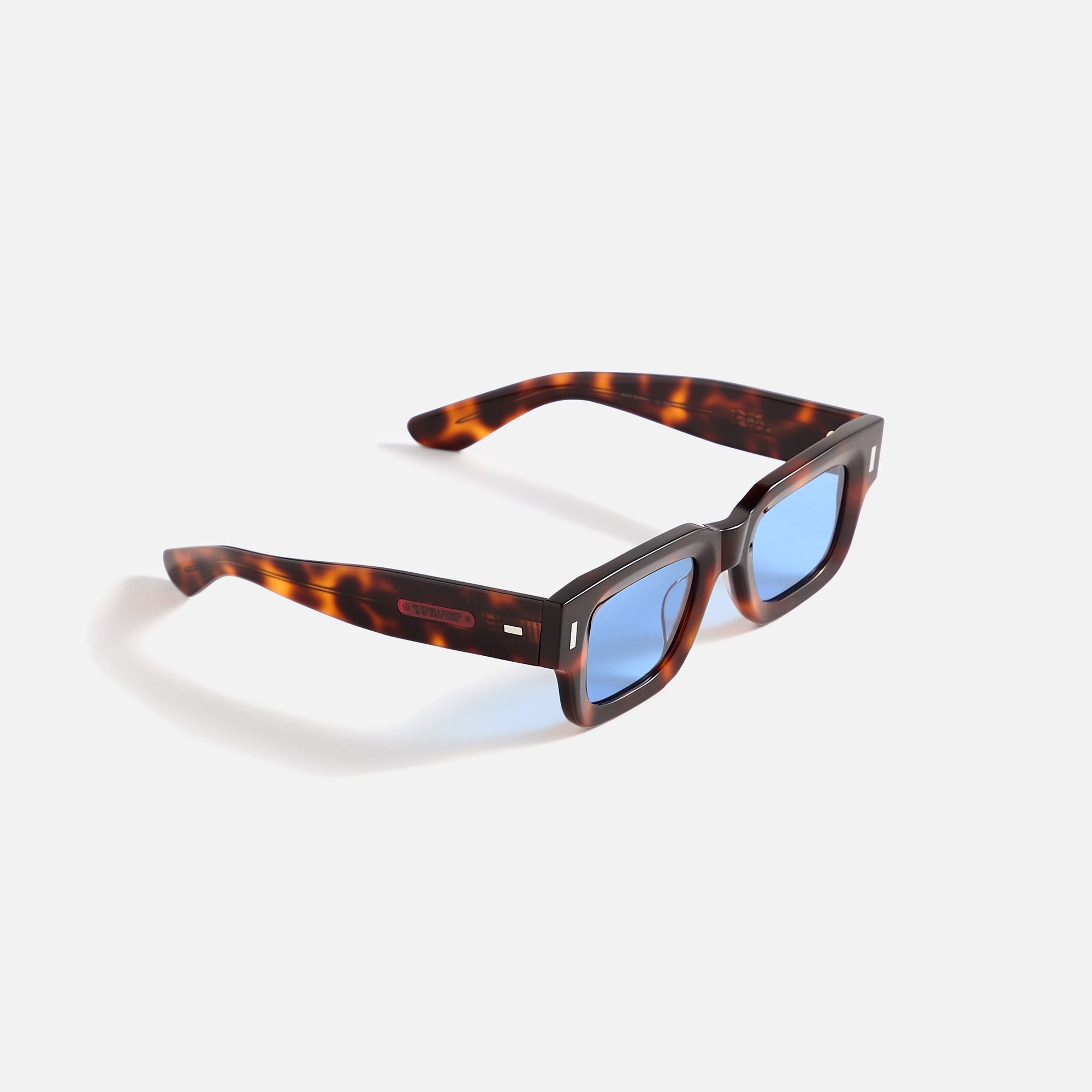 AKILA Ares Sunglasses - Tortoise / Sky Blue | Kith Tortoise / Sky Blue