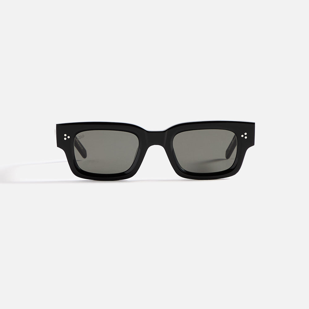 AKILA Syndicate Sunglasses - Black / Black | Kith Black / Black