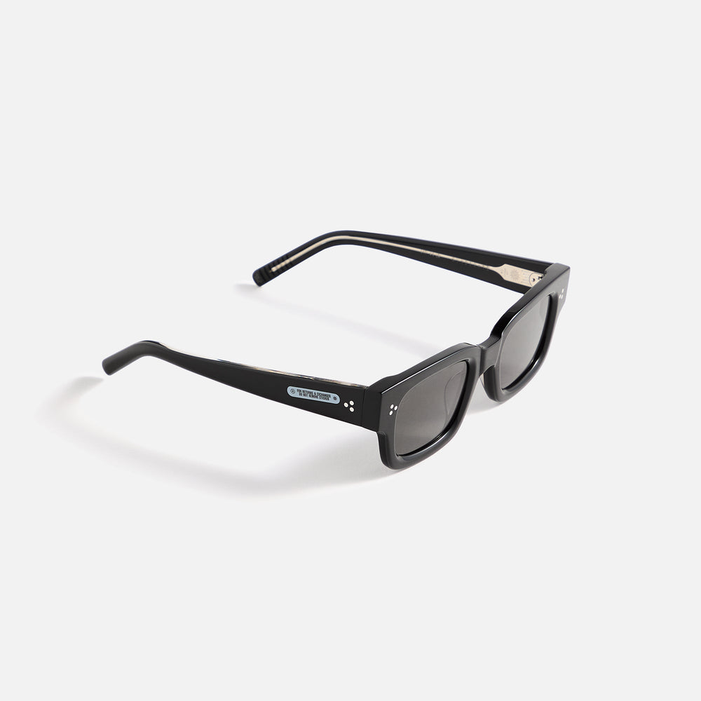 AKILA Syndicate Sunglasses - Black / Black | Kith Black / Black