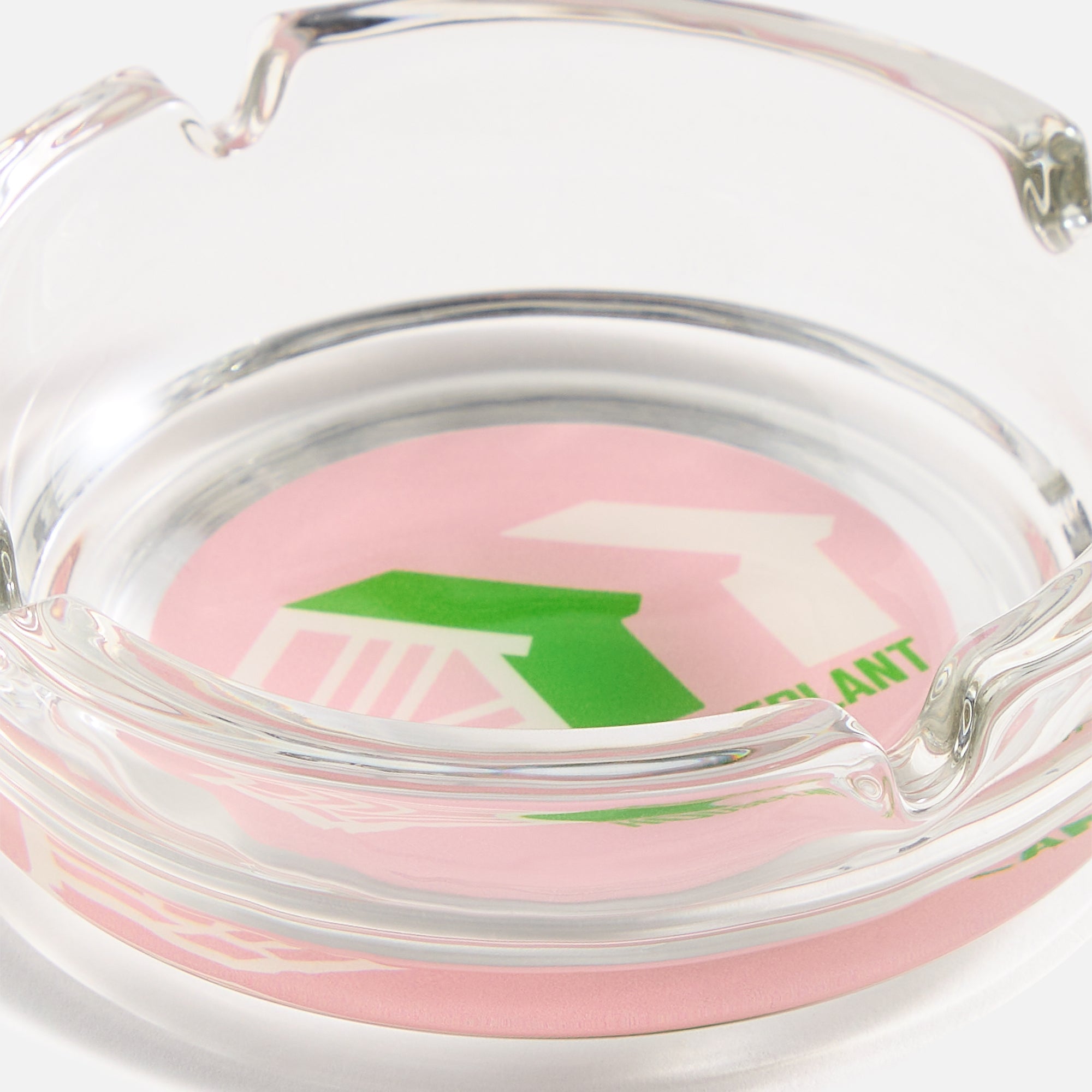 Houseplant Glass Ashtray - Memory Ashtray | Kith Memory Ashtray