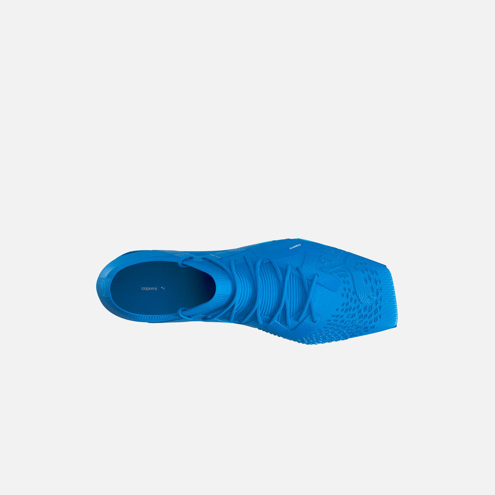 PUMA x Coperni 90SQR - Blue Gloss | Kith Blue Gloss