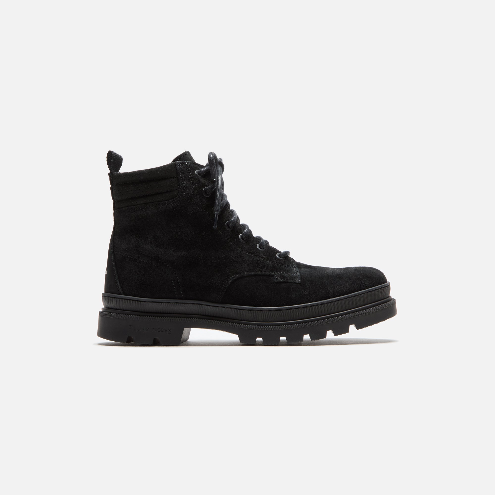 Filling Pieces Josh Suede - Black | Kith Black