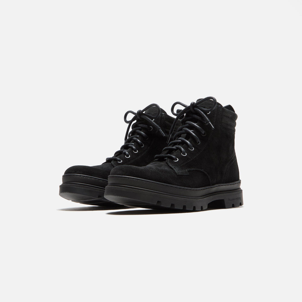 Filling Pieces Josh Suede - Black | Kith Black