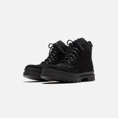 Filling Pieces Josh Suede - Black | Kith Black