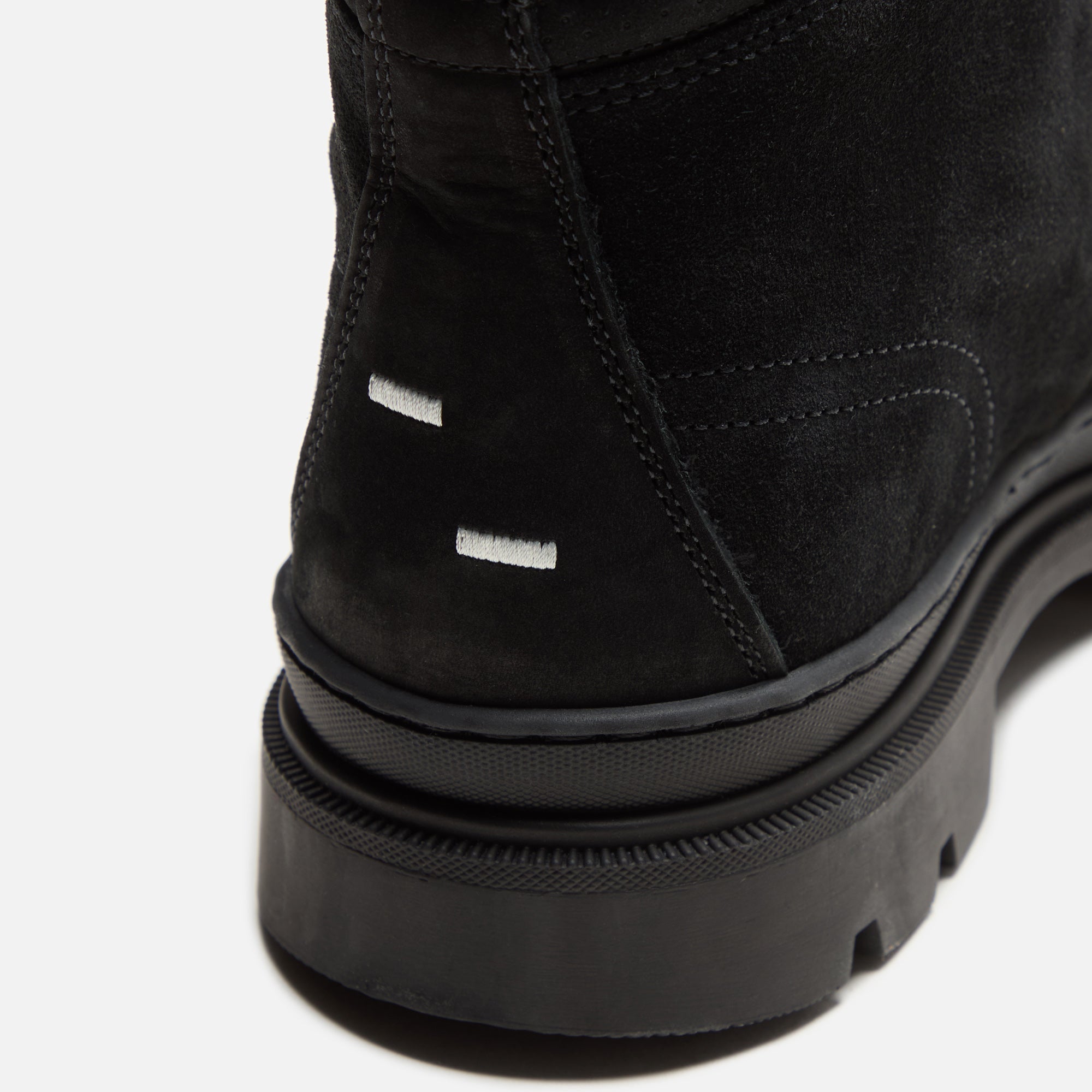 Filling Pieces Josh Suede - Black | Kith Black