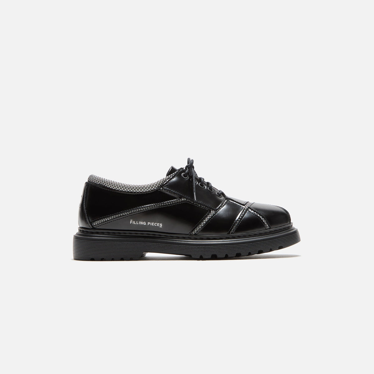 Filling Pieces Derby Rohe - Black | Kith Black