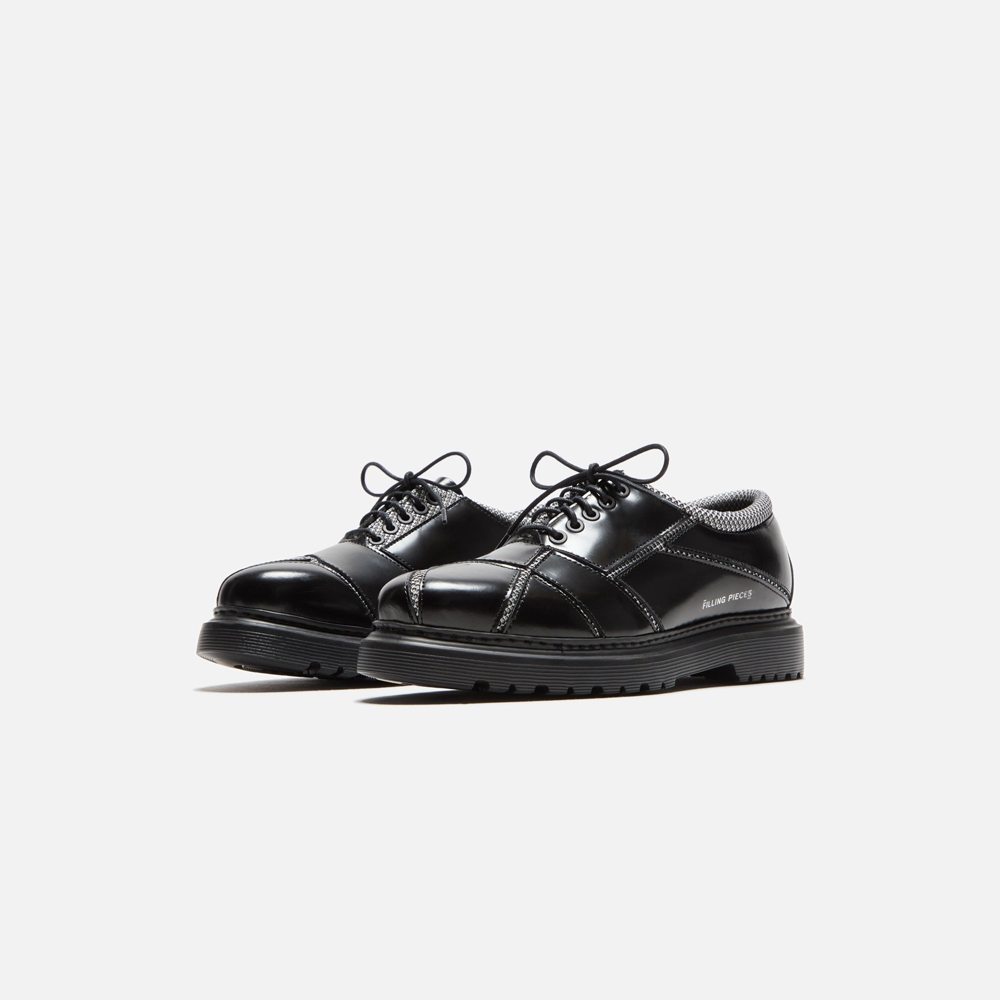 Filling Pieces Derby Rohe - Black | Kith Black