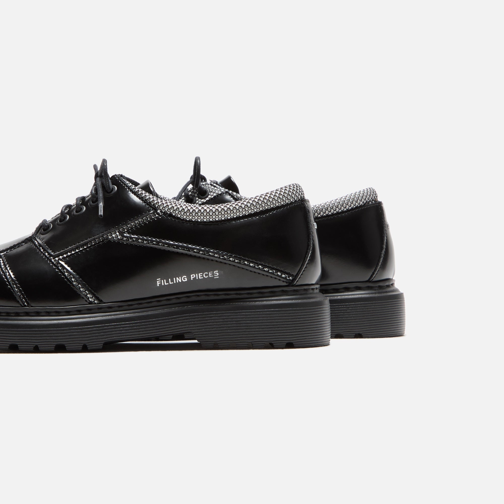 Filling Pieces Derby Rohe - Black | Kith Black