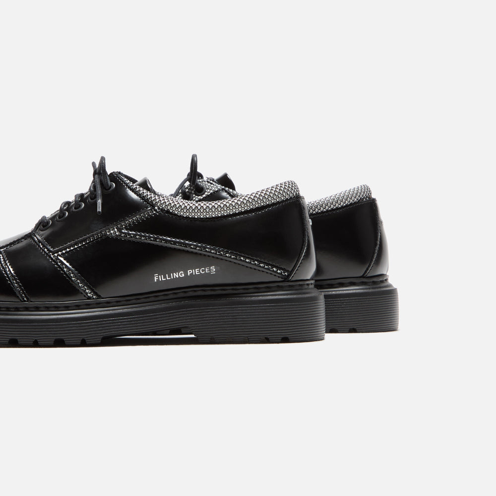 Filling Pieces Derby Rohe - Black | Kith Black