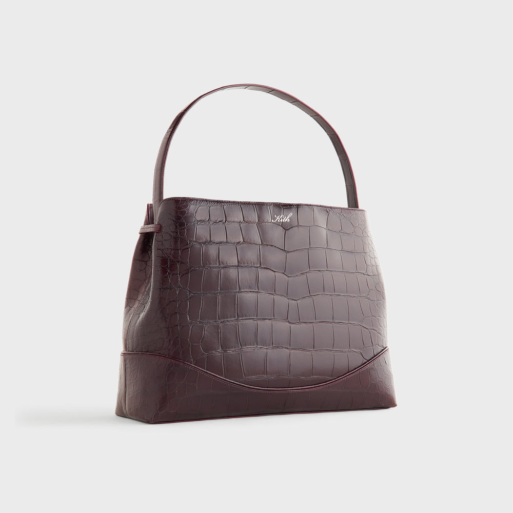 Kith Women Katie Alligator - Magma | Kith Magma
