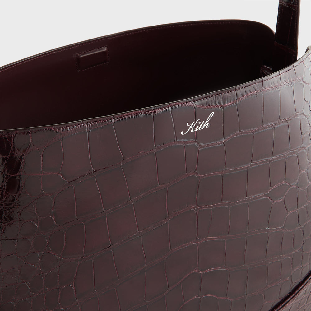 Kith Women Katie Alligator - Magma | Kith Magma